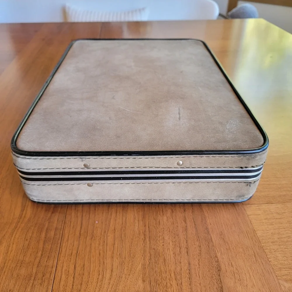 Platt vintage briefcase